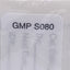 New GMP Labeling S080 Self-Laminating Cal Date Label 500/Roll, 1 x 0.5in Rectangle