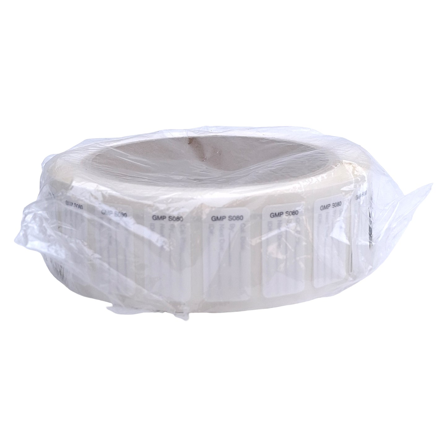 New GMP Labeling S080 Self-Laminating Cal Date Label 500/Roll, 1 x 0.5in Rectangle