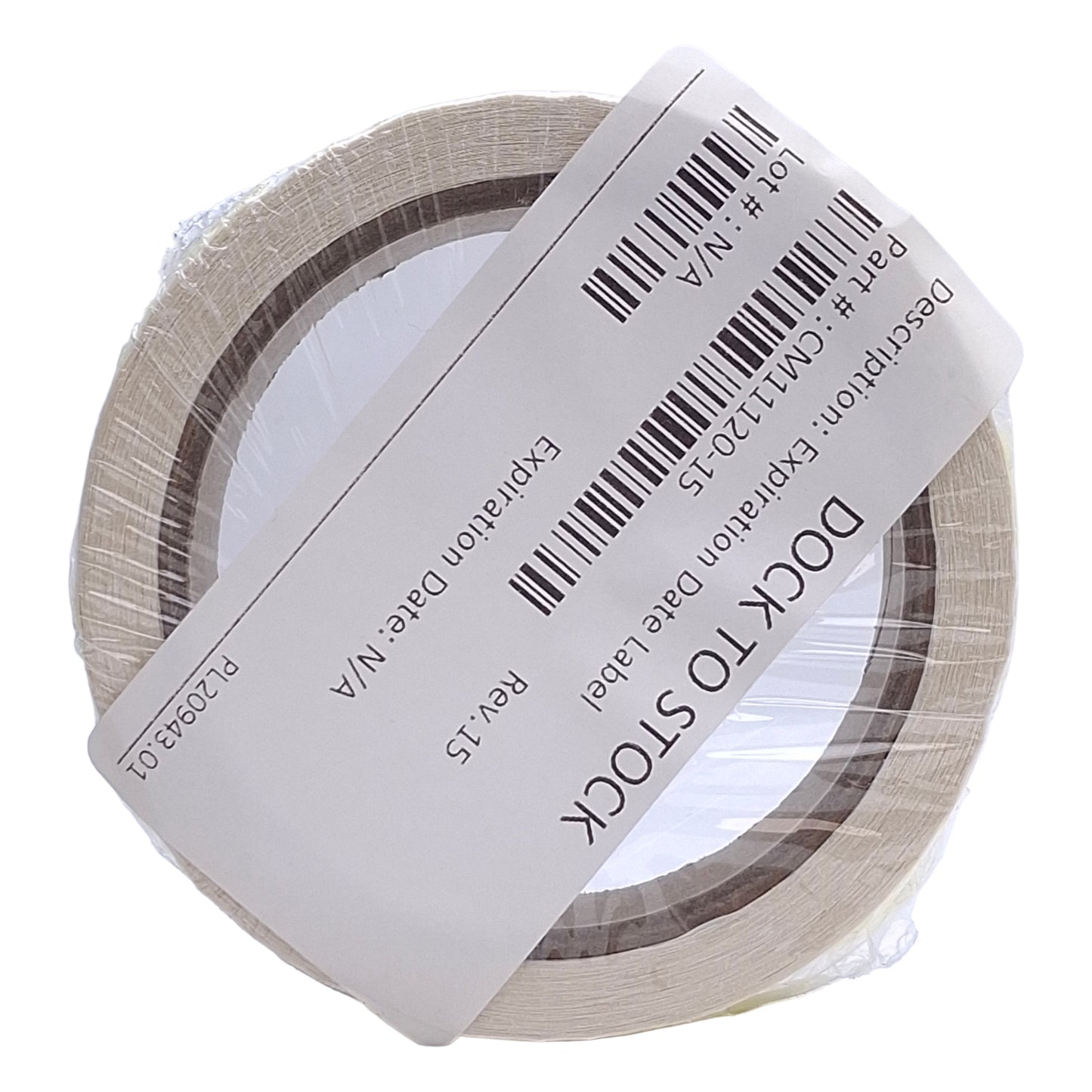 New GMP Labeling C094 Expiration Date Label 1000/Roll, 2 x 0.75in Rectangle