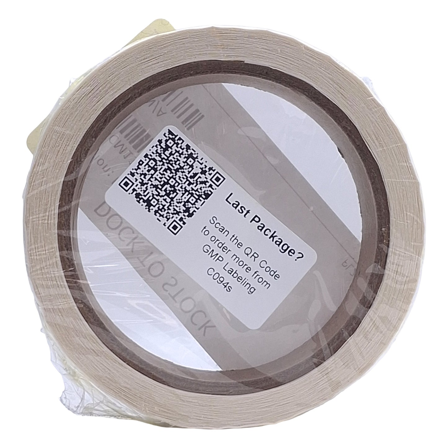 New GMP Labeling C094 Expiration Date Label 1000/Roll, 2 x 0.75in Rectangle
