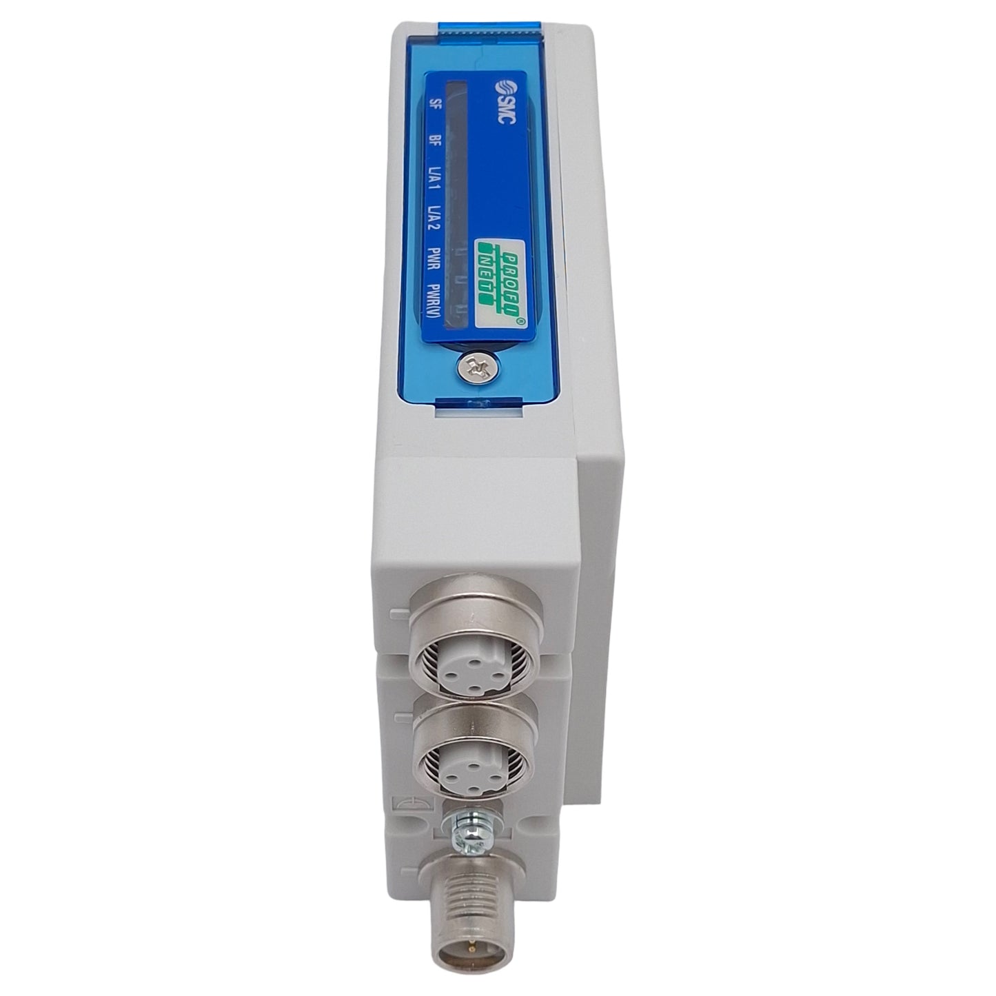 New SMC EX260-SPN3 Serial Interface Unit PROFINET, PNP, 16-Outputs, 4-Pin M12, 24VDC