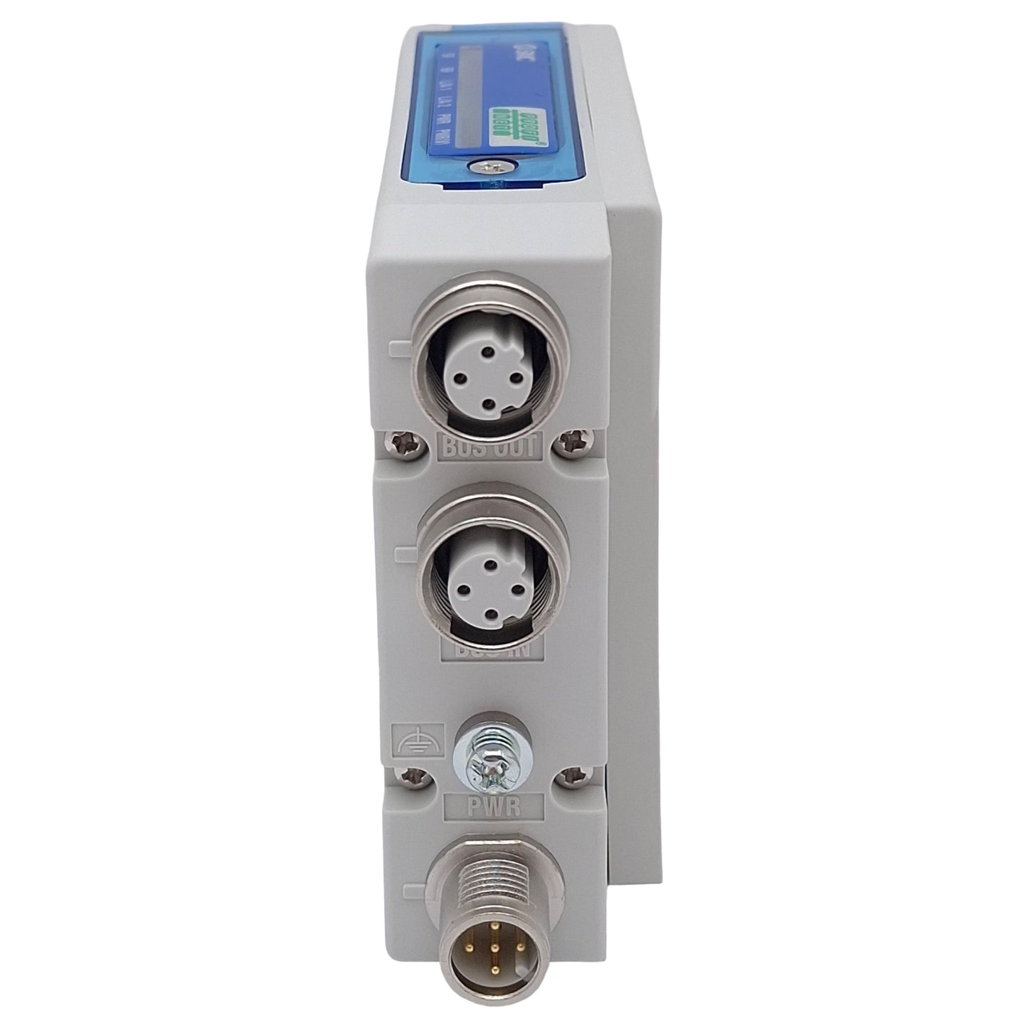 New SMC EX260-SPN3 Serial Interface Unit PROFINET, PNP, 16-Outputs, 4-Pin M12, 24VDC