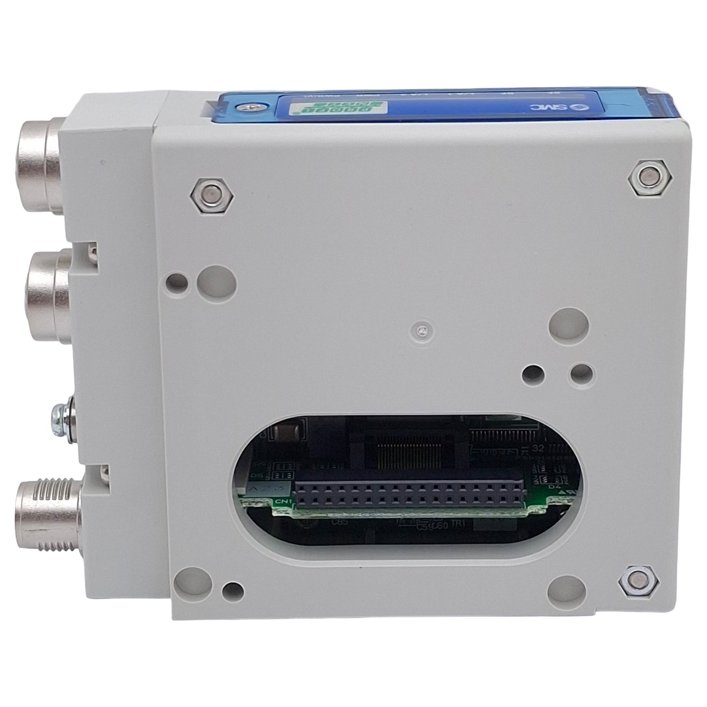 New SMC EX260-SPN3 Serial Interface Unit PROFINET, PNP, 16-Outputs, 4-Pin M12, 24VDC