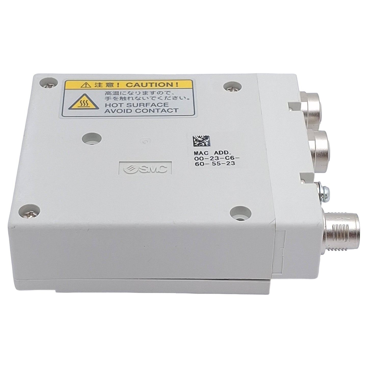 New SMC EX260-SPN3 Serial Interface Unit PROFINET, PNP, 16-Outputs, 4-Pin M12, 24VDC