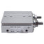 New SMC MHF2-8D-X83A2 Double-Acting Pneumatic Gripper, 8mm Bore/Stroke, 19N, 0.7MPa