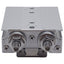 New SMC MHF2-8D-X83A2 Double-Acting Pneumatic Gripper, 8mm Bore/Stroke, 19N, 0.7MPa
