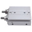 New SMC MHF2-8D-X83A2 Double-Acting Pneumatic Gripper, 8mm Bore/Stroke, 19N, 0.7MPa