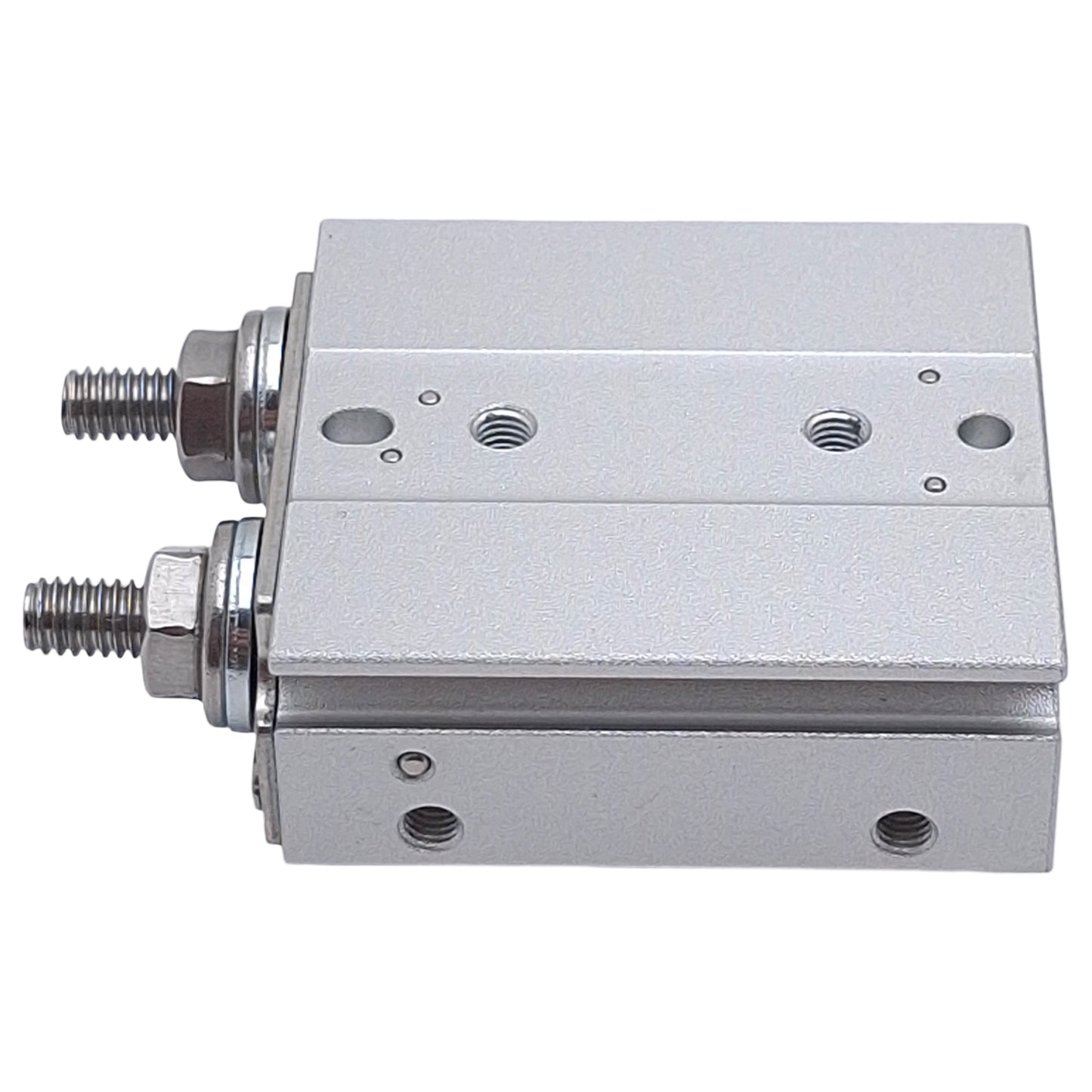 New SMC MHF2-8D-X83A2 Double-Acting Pneumatic Gripper, 8mm Bore/Stroke, 19N, 0.7MPa
