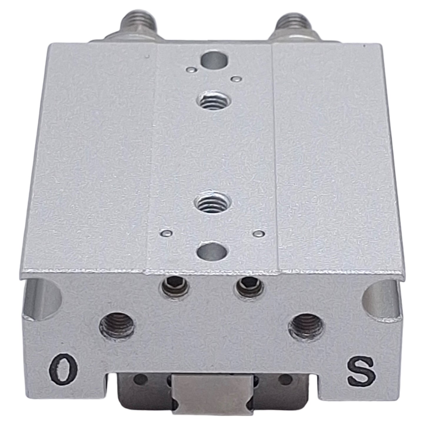 New SMC MHF2-8D-X83A2 Double-Acting Pneumatic Gripper, 8mm Bore/Stroke, 19N, 0.7MPa
