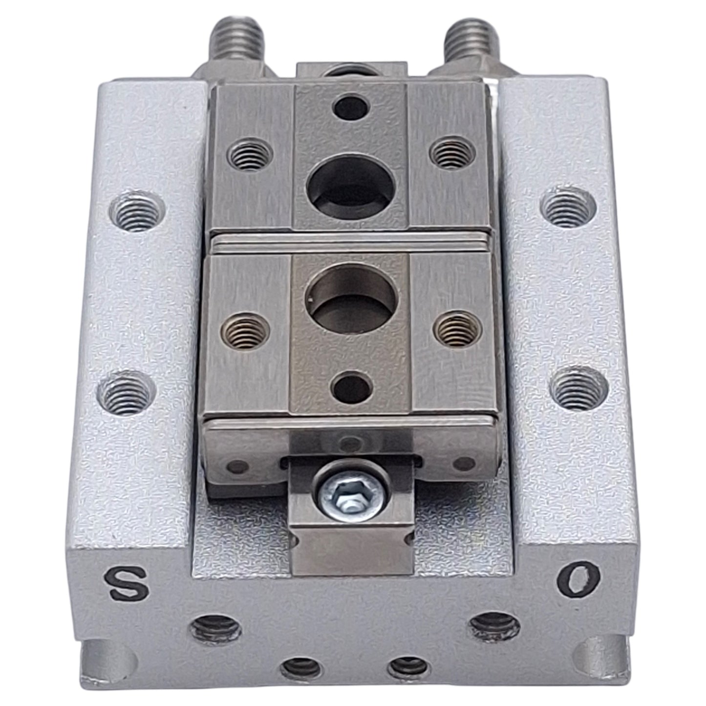 New SMC MHF2-8D-X83A2 Double-Acting Pneumatic Gripper, 8mm Bore/Stroke, 19N, 0.7MPa