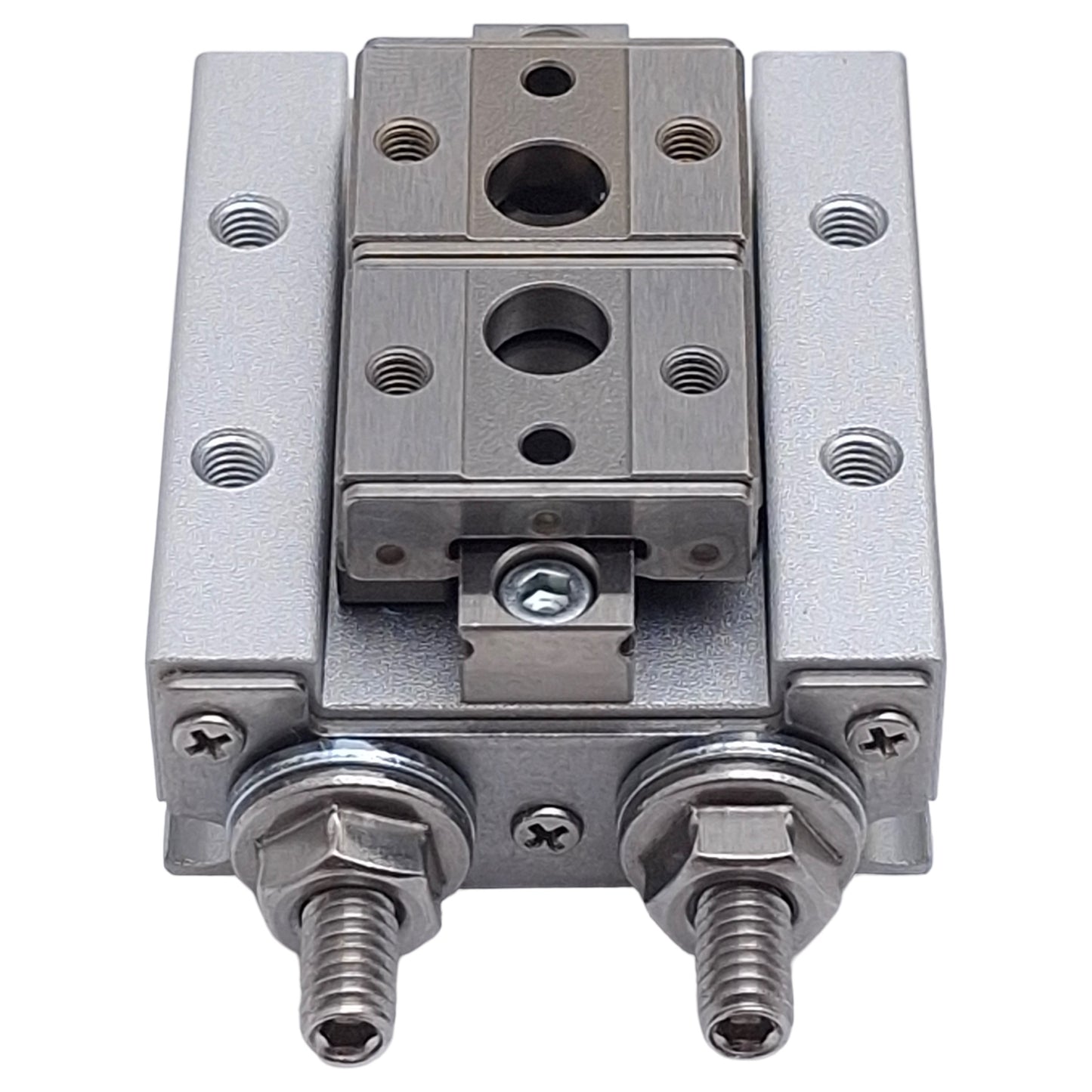 New SMC MHF2-8D-X83A2 Double-Acting Pneumatic Gripper, 8mm Bore/Stroke, 19N, 0.7MPa