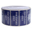 New GMP Labeling C114 For Export Only Label 1000/Roll, 2 x 1in Rectangle, Semi-Gloss