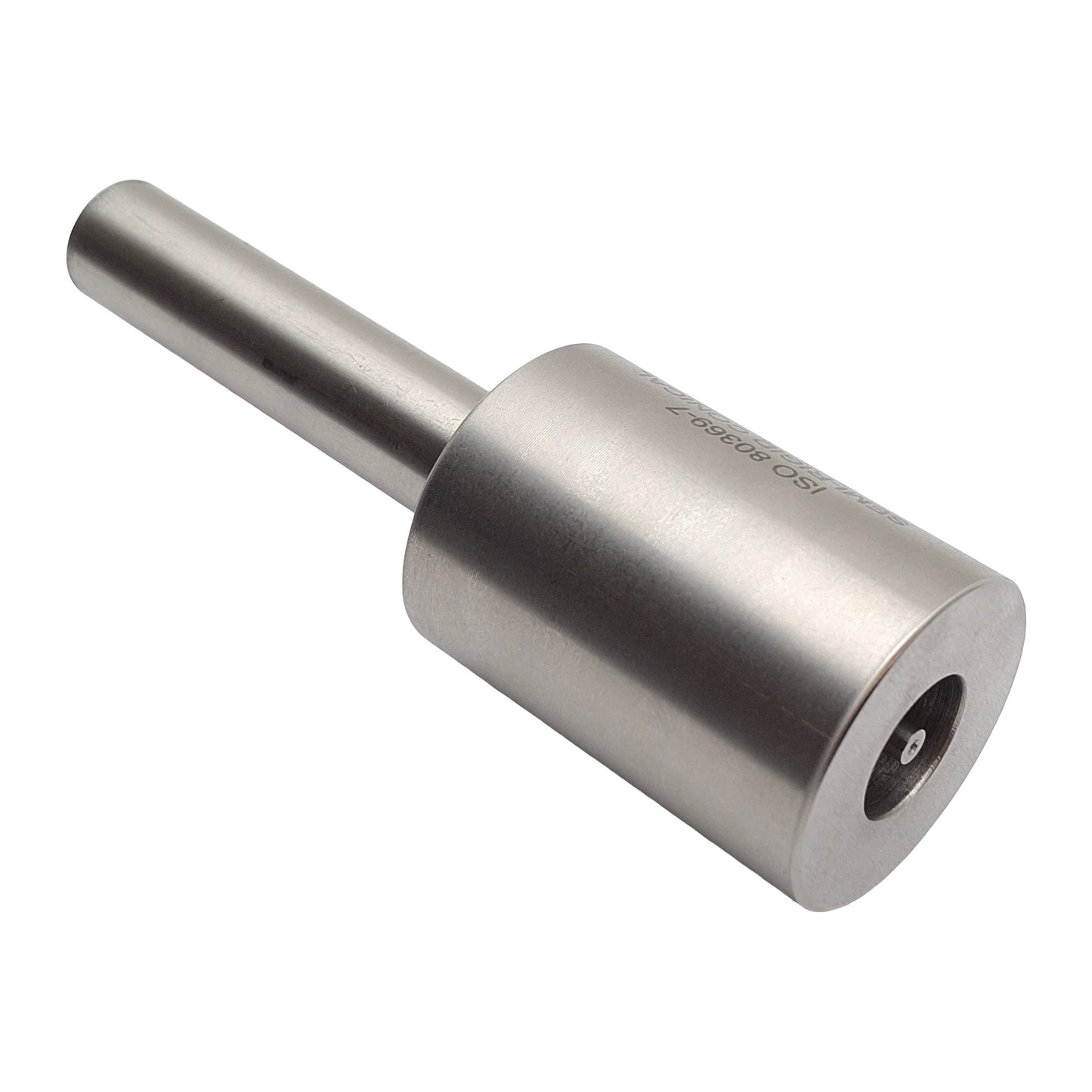 Used ISO 80369-7 Figure C.2 Male Luer Connector Reference Plug Gage, 5N Weighted