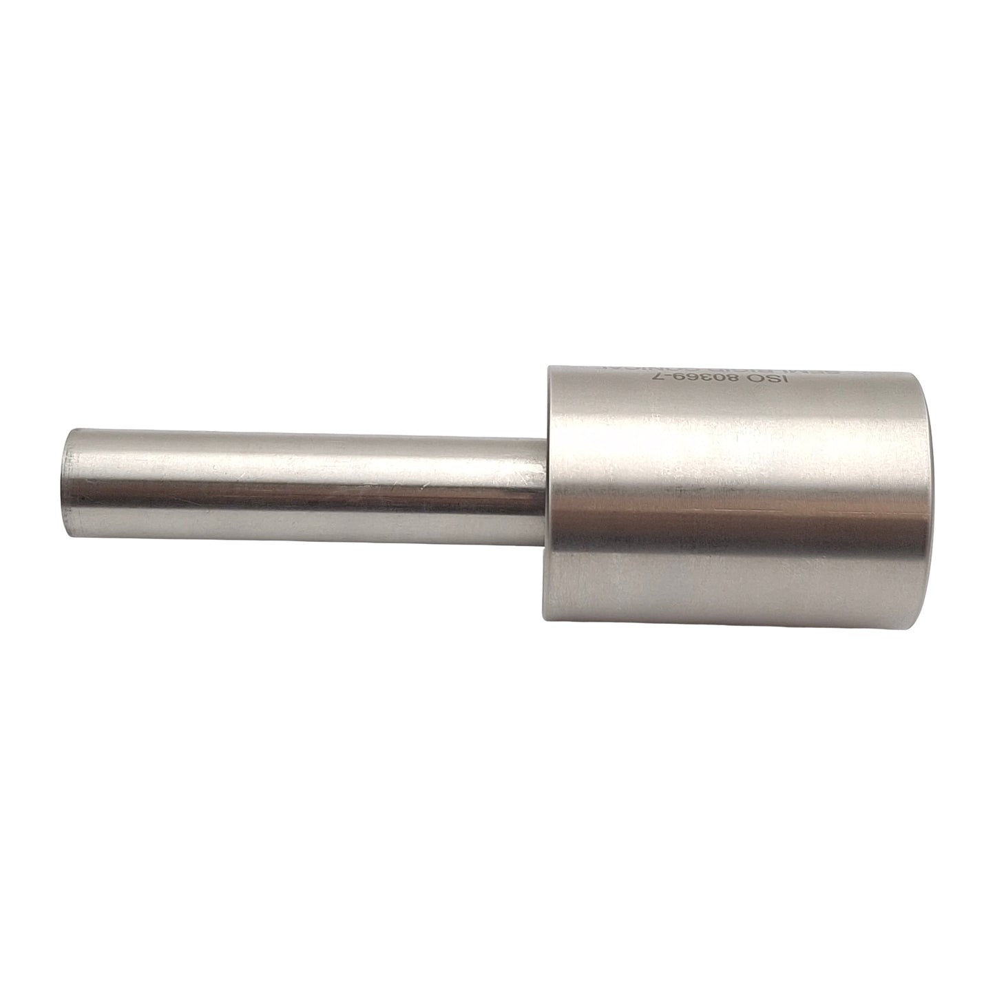 Used ISO 80369-7 Figure C.2 Male Luer Connector Reference Plug Gage, 5N Weighted