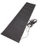 Used Heattrak CHTM36x114CW Snow & Ice Removal Mat, 208VAC, 3ft x 12ft, w/ Safety ELCI