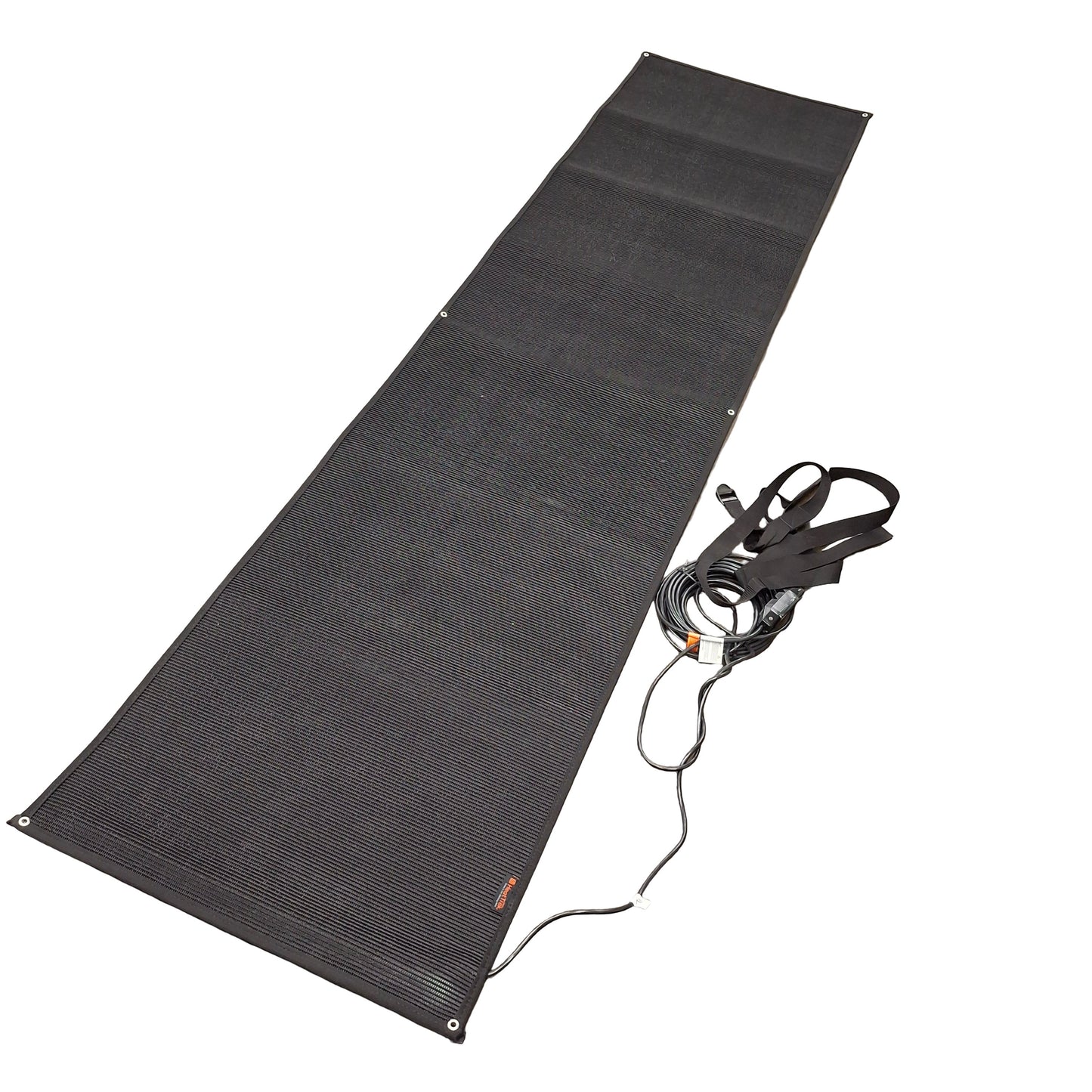 Used Heattrak CHTM36x114CW Snow & Ice Removal Mat, 208VAC, 3ft x 12ft, w/ Safety ELCI