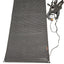 Used Heattrak CHTM36x114CW Snow & Ice Removal Mat, 208VAC, 3ft x 12ft, w/ Safety ELCI