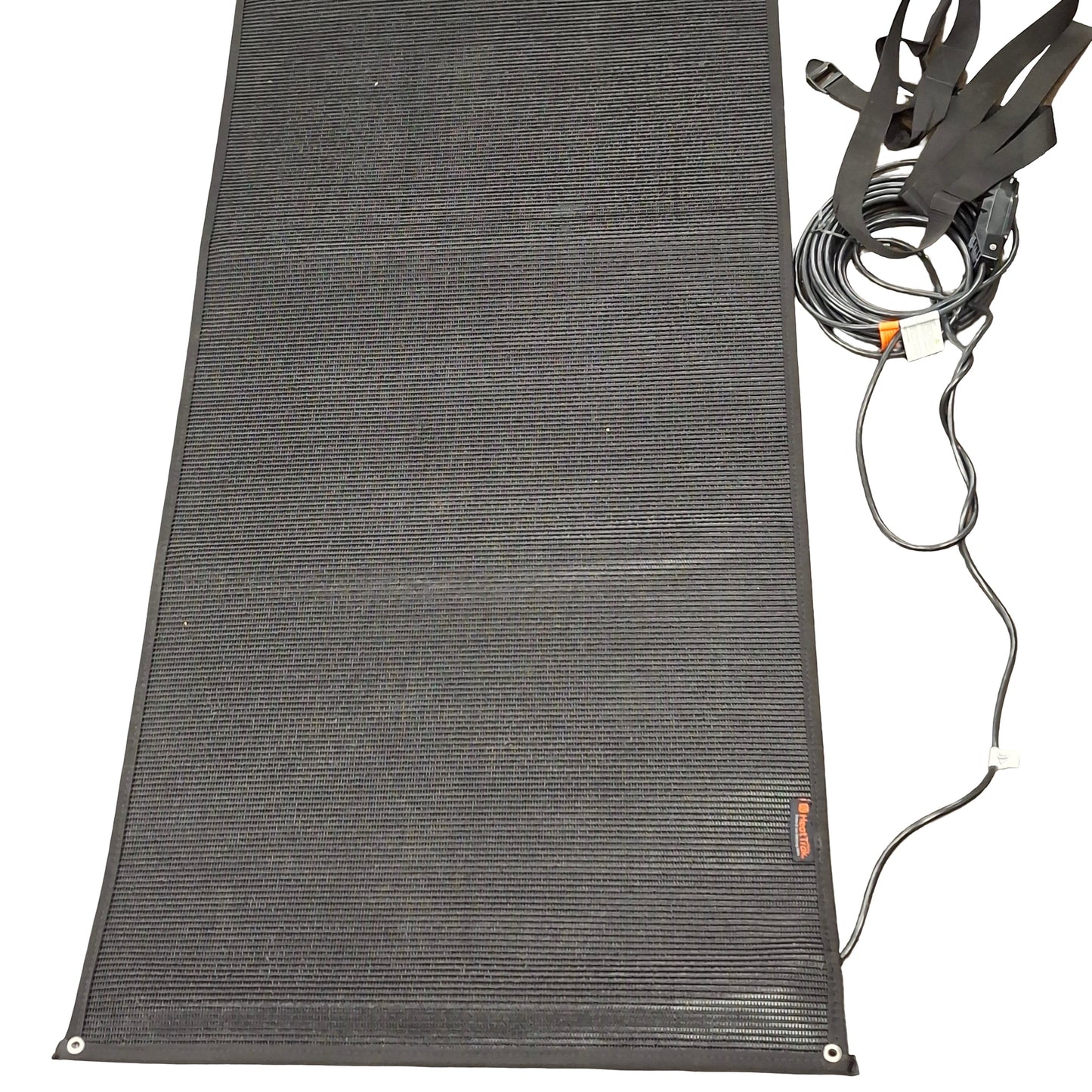 Used Heattrak CHTM36x114CW Snow & Ice Removal Mat, 208VAC, 3ft x 12ft, w/ Safety ELCI