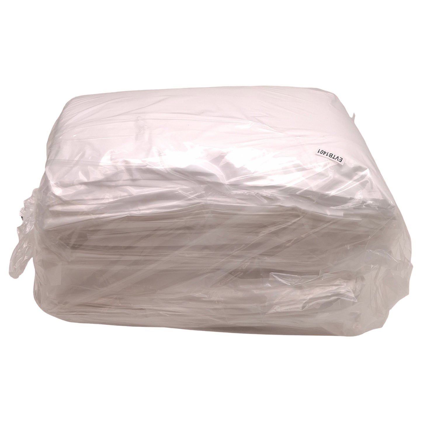 New Epic 846851-L White Coated Frocks 30/Case, Cleanroom-Safe, ESD-Safe, Large