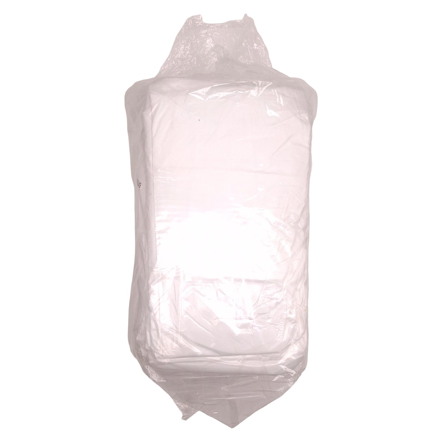 New Epic 846851-XL White Coated Frocks, 30/Case, Cleanroom-Safe, Extra-Large