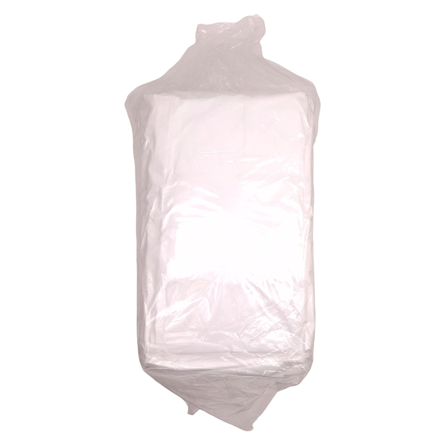 New Epic 846851-XL White Coated Frocks, 30/Case, Cleanroom-Safe, Extra-Large