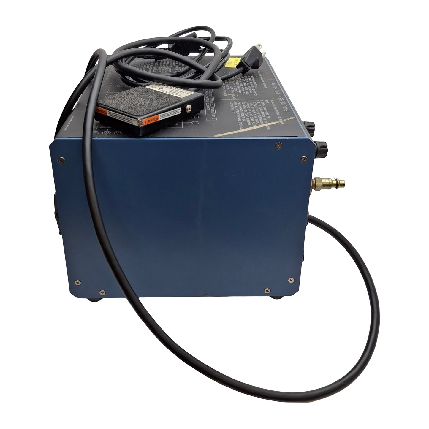 Used Beahm 210-A Balloon Cath Development Station, 200-750°F, 120VAC w/ Pedal