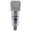 New SMC AF40-N04C-Z-D Pneumatic Air Filter, NC, 1/2in NPT, 5µm Filtration, 150psi
