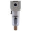 New SMC AF40-N04C-Z-D Pneumatic Air Filter, NC, 1/2in NPT, 5µm Filtration, 150psi