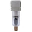 New SMC AF40-N04C-Z-D Pneumatic Air Filter, NC, 1/2in NPT, 5µm Filtration, 150psi