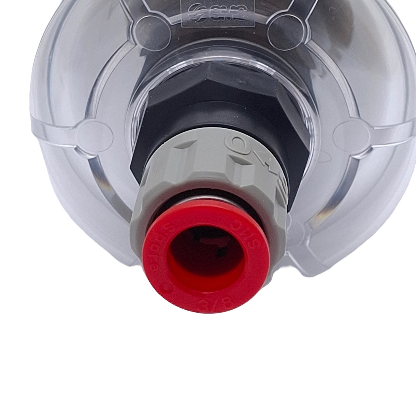 New SMC AF40-N04C-Z-D Pneumatic Air Filter, NC, 1/2in NPT, 5µm Filtration, 150psi