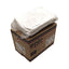 New Epic 846855-2XL White Reusable General Purpose Work Smock, 2XL Size, Case of 30