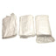 New Epic 846855-2XL White Reusable General Purpose Work Smock, 2XL Size, Case of 30