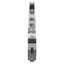 New SMC SY7220-3DZ-02T Solenoid Valve, 5/2-Way, 1/4in NPT, 0.7MPa, 110VAC Coil