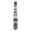 New SMC SY7220-3DZ-02T Solenoid Valve, 5/2-Way, 1/4in NPT, 0.7MPa, 110VAC Coil