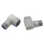 New SMC SY7220-3DZ-02T Solenoid Valve, 5/2-Way, 1/4in NPT, 0.7MPa, 110VAC Coil