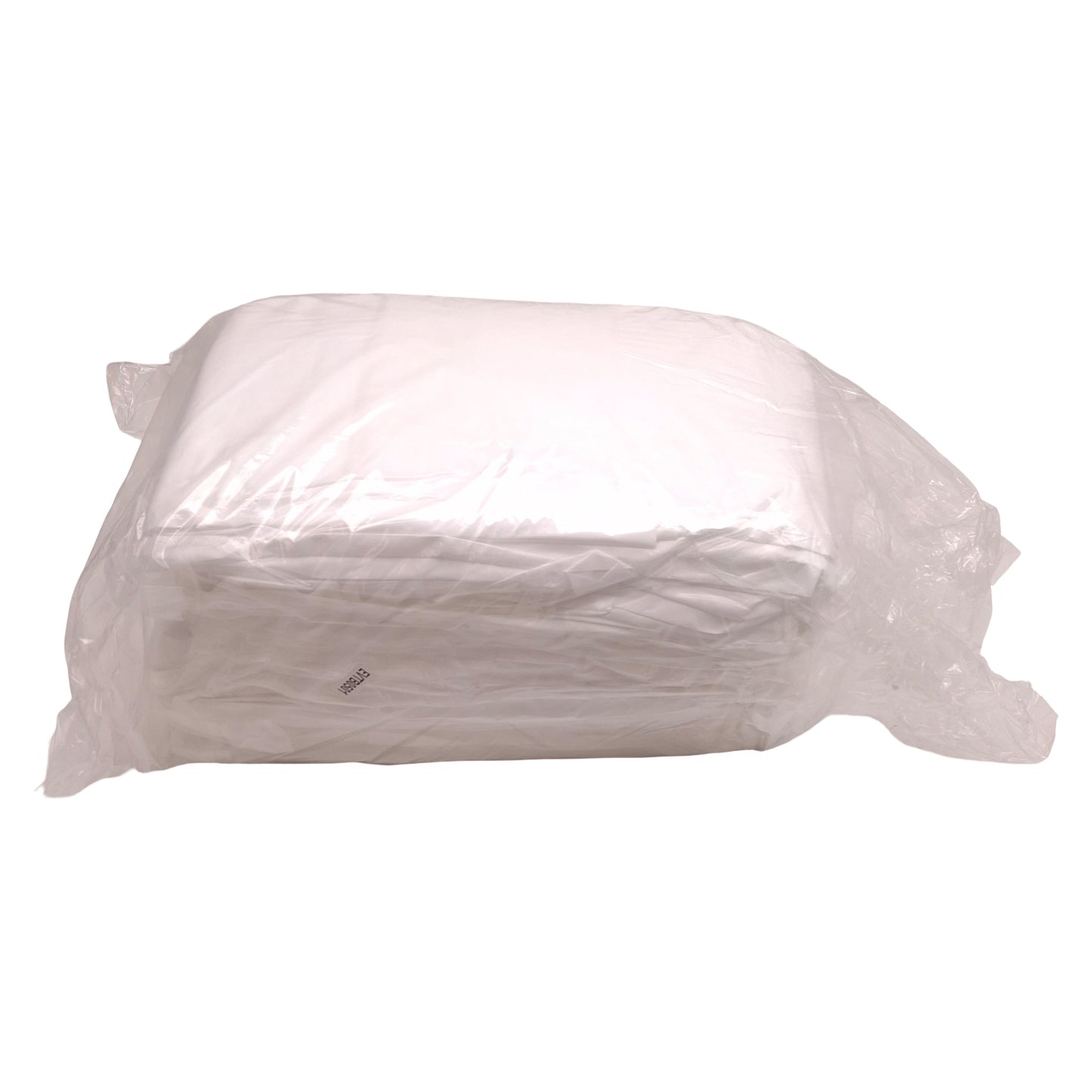 New Epic 846851-2XL White Coated Frocks, 30/Case, Cleanroom-Safe, 2X Extra-Large