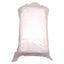 New Epic 846851-2XL White Coated Frocks, 30/Case, Cleanroom-Safe, 2X Extra-Large
