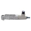 New SMC SY70M-N0-P Solenoid Valve Interface Regulator, Set 14-100psi, 0-1.0MPa Gauge