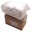 New Epic 846851-3XL White Coated Frocks, 30/Case, Cleanroom-Safe, 3X Extra-Large