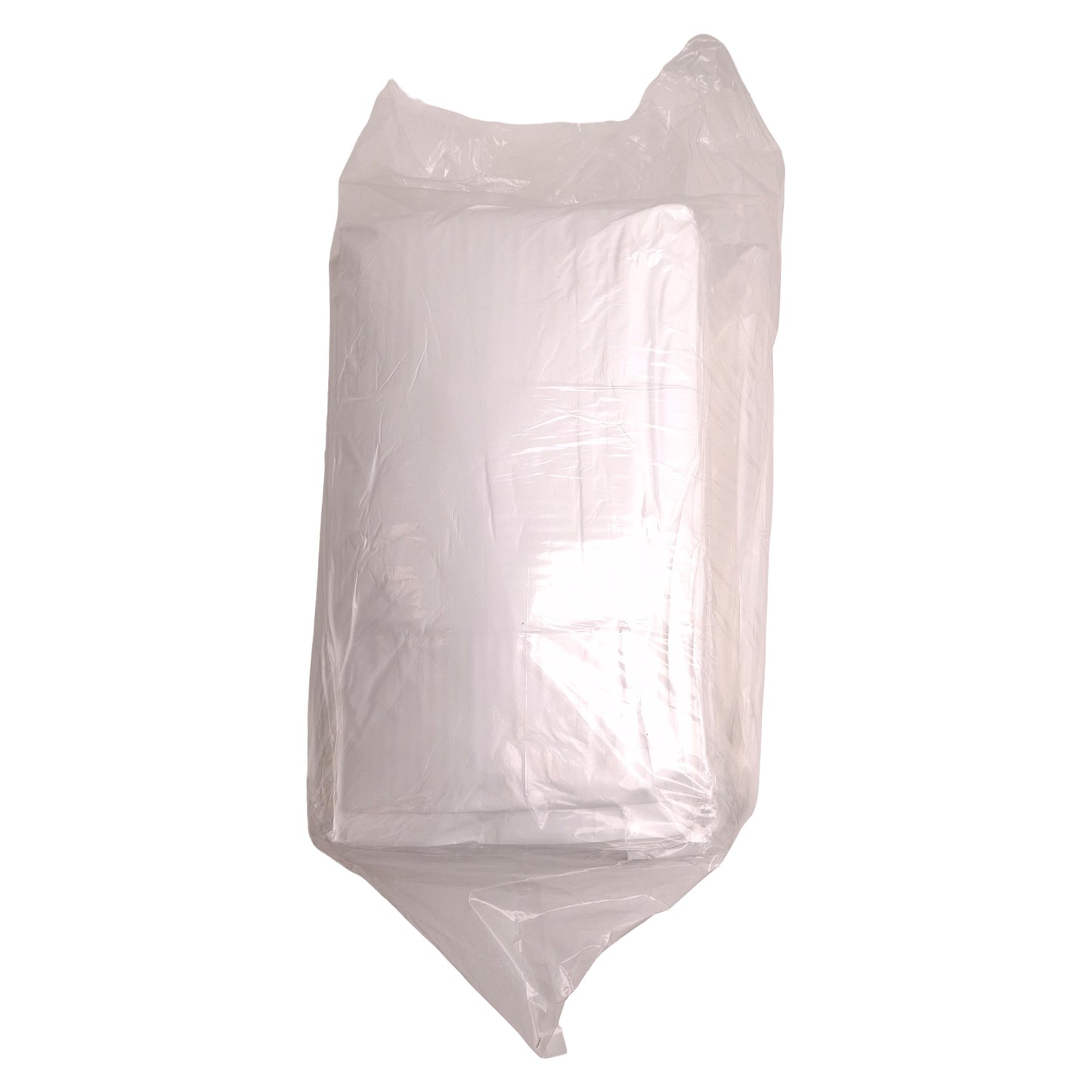 New Epic 846851-3XL White Coated Frocks, 30/Case, Cleanroom-Safe, 3X Extra-Large