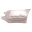 New Epic 846851-3XL White Coated Frocks, 30/Case, Cleanroom-Safe, 3X Extra-Large