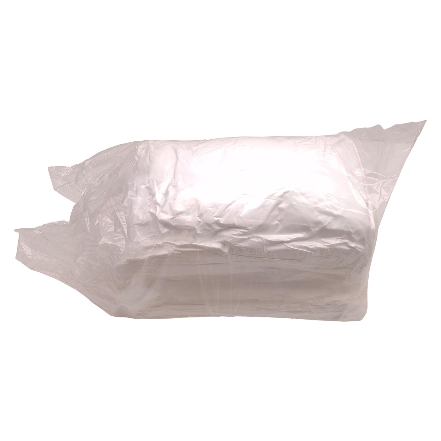 New Epic 846851-3XL White Coated Frocks, 30/Case, Cleanroom-Safe, 3X Extra-Large