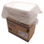 New Epic 846855-3XL White Reusable General Purpose Work Smock, 3XL Size, Case of 30