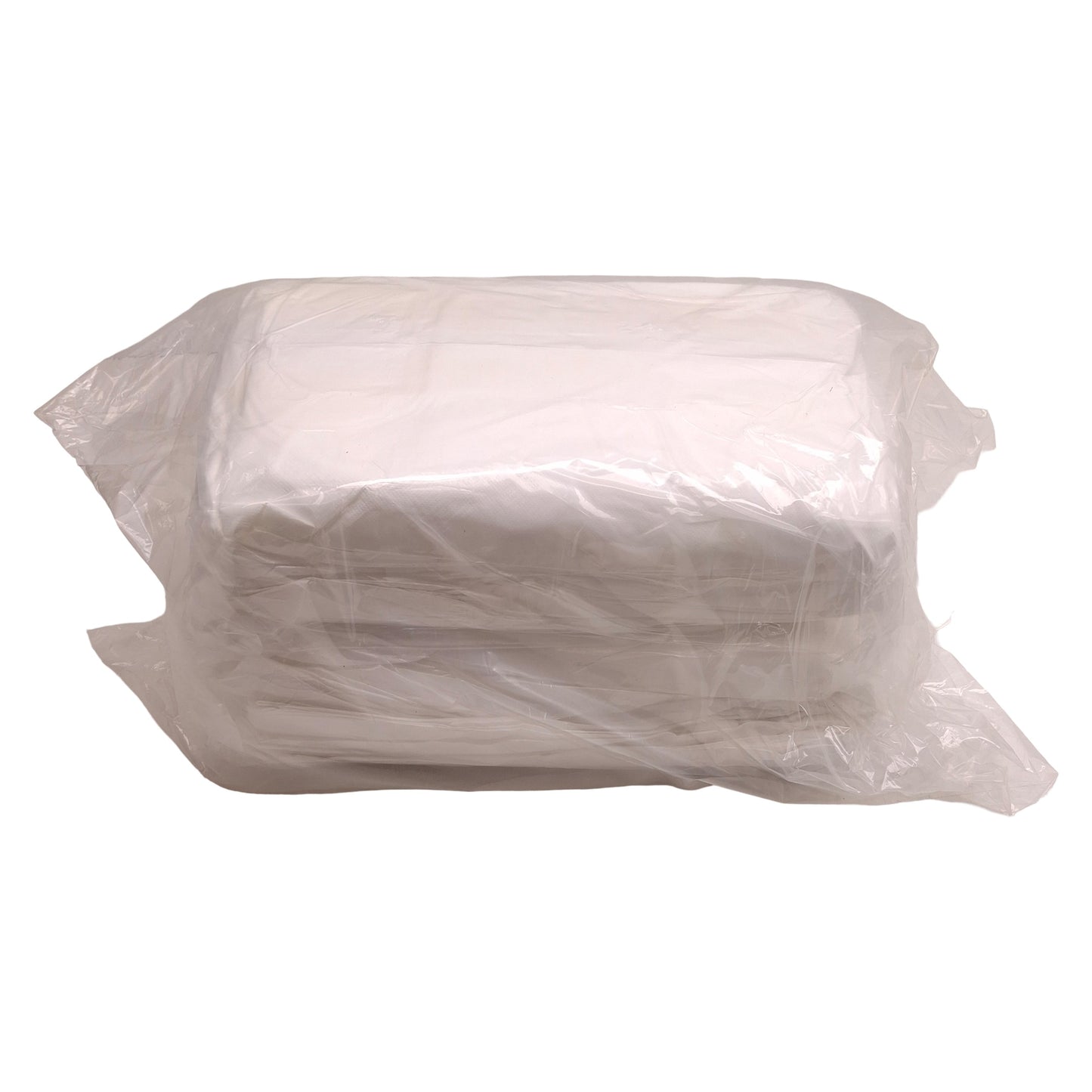 New Epic 846855-3XL White Reusable General Purpose Work Smock, 3XL Size, Case of 30