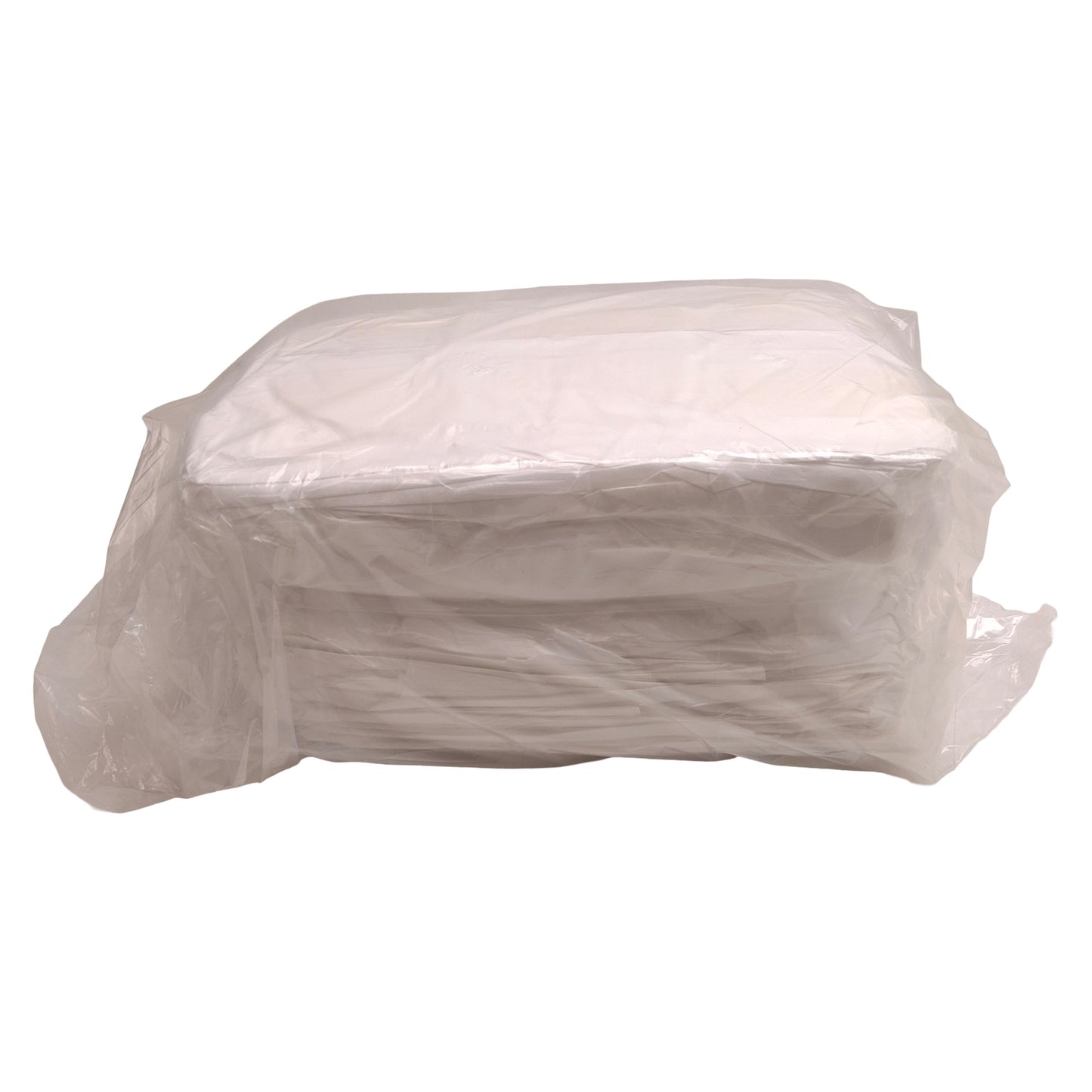 New Epic 846855-3XL White Reusable General Purpose Work Smock, 3XL Size, Case of 30