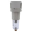 New SMC AF50-N10-Z-D Pneumatic Air Filter, 1in NPT, 5µm Filtration, 150psi Max