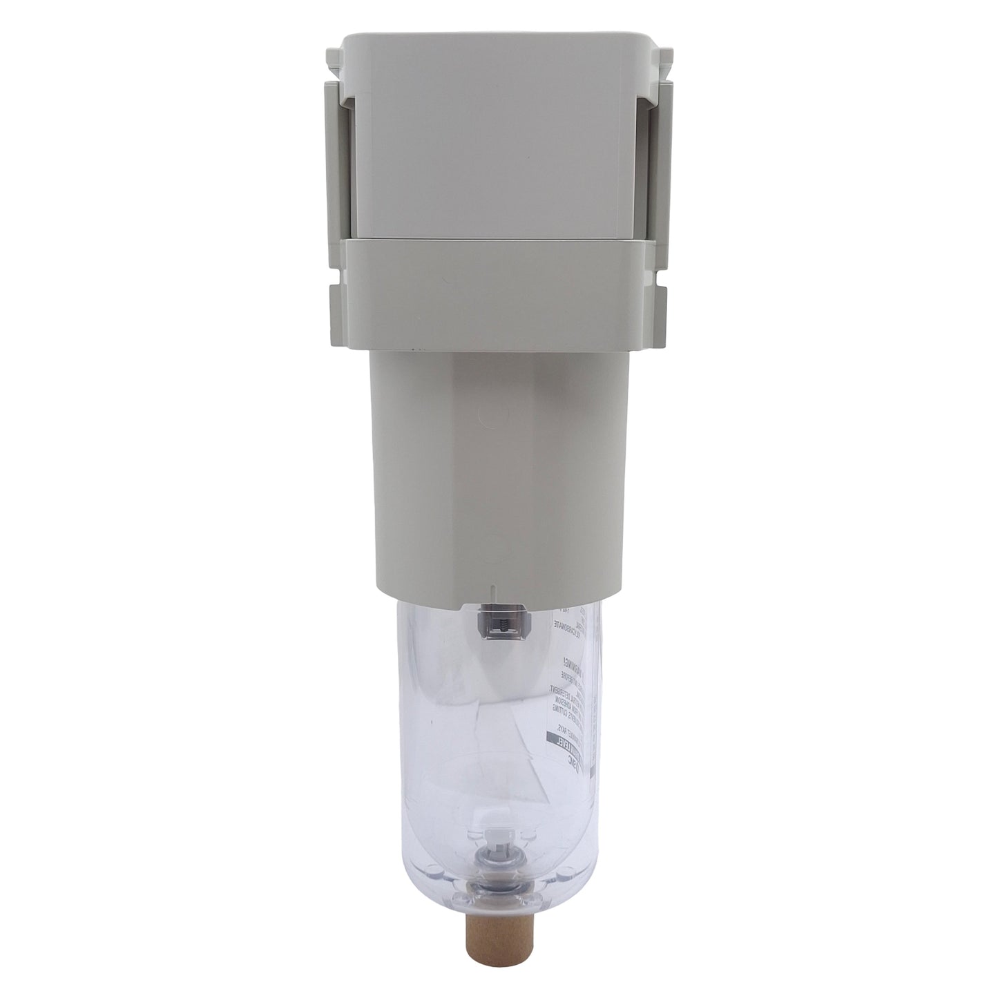 New SMC AF50-N10-Z-D Pneumatic Air Filter, 1in NPT, 5µm Filtration, 150psi Max