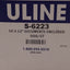 New Uline S-6223 "Documents Enclosed" Packing List Envelopes, 500 Count, 10 x 12in