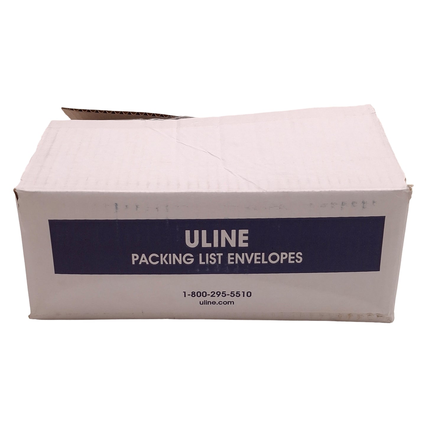 New Uline S-6223 "Documents Enclosed" Packing List Envelopes, 500 Count, 10 x 12in