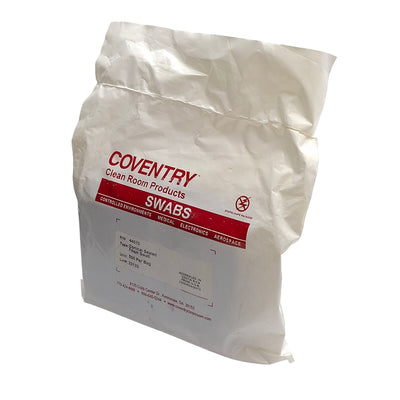 New Coventry 44070 Chemtronics Sealed Foam Swabs, ø3.3mm x 8cm, Bag of 500 Swabs